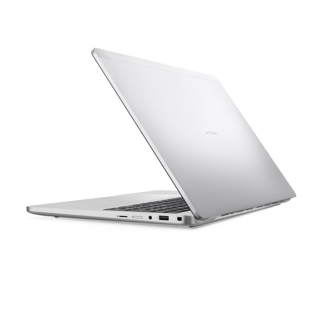 Laptop Business Dell Pro 16 Plus, cu procesor Intel Core Ultra 7 265U, 16'' IPS, 16 GB DDR5, 1 TB, Intel Graphics, Windows 11 Pro, 3 ani Garantie - imaginea 3