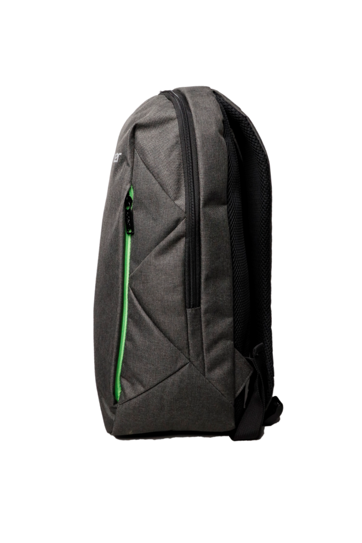 15.6'' ACER URBAN BACKPACK GRAY&GREEN - imaginea 8