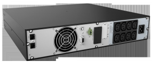 UPS nJoy Balder 1500, 1500W, LCD, USB, Rackmount 2U - imaginea 5