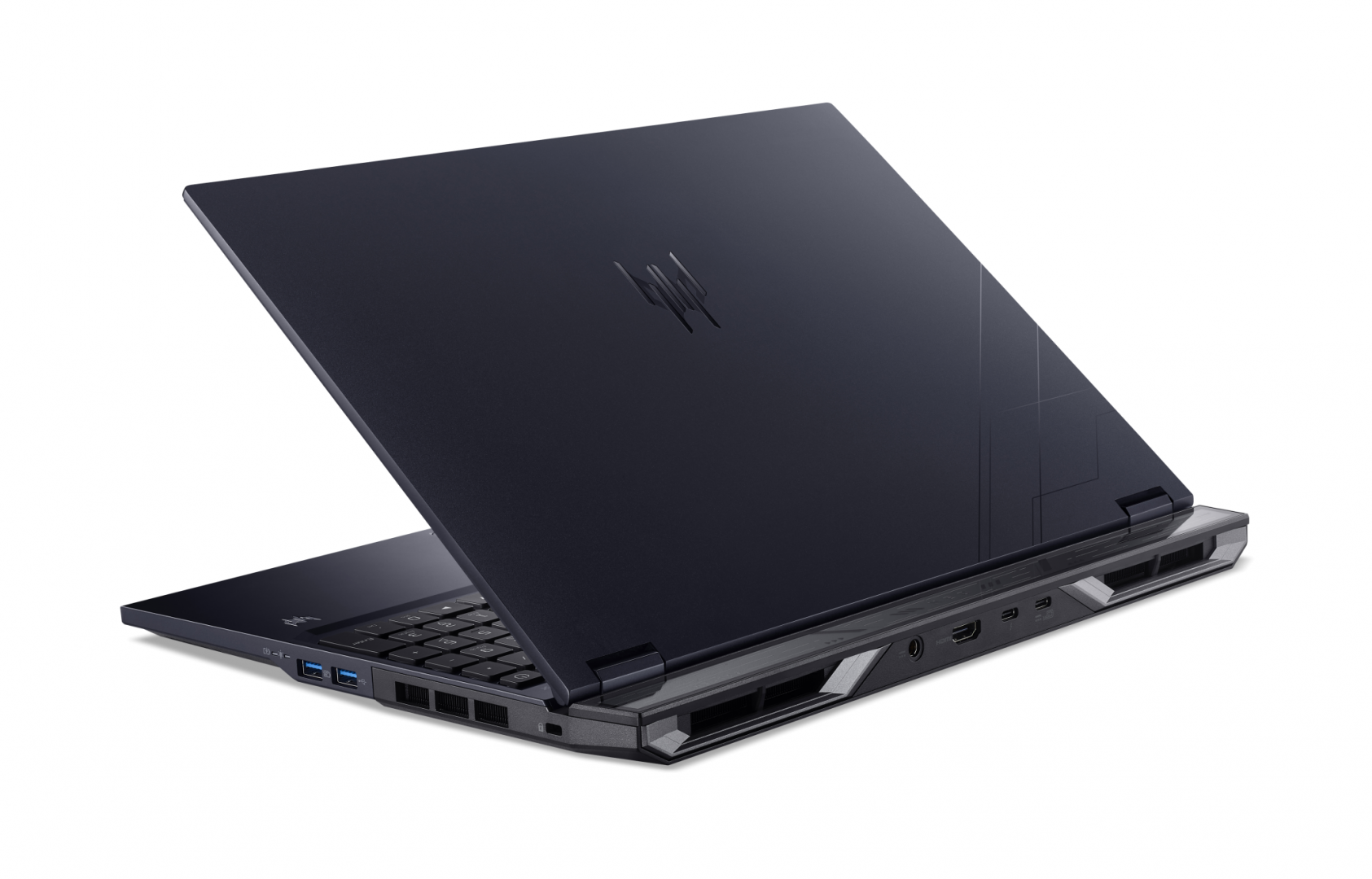 Laptop Gaming Acer Predator Helios Neo 16, cu procesor Intel Core Ultra 7 255HX, 16'' IPS, 16 GB DDR5, 1 TB SSD, NVIDIA GeForce RTX 5060, 8GB GDDR7, Fara OS, 2 ani Garantie - imaginea 2