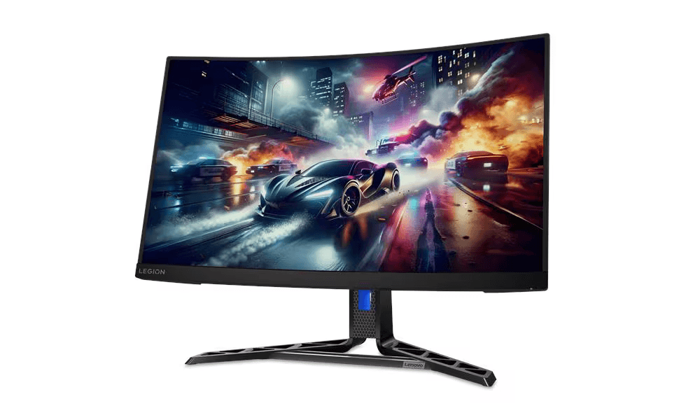 Monitor Consumer Lenovo Legion R27qc-30, 27", 2560 x 1440 pixeli, Black, 3 ani Garantie - imaginea 2