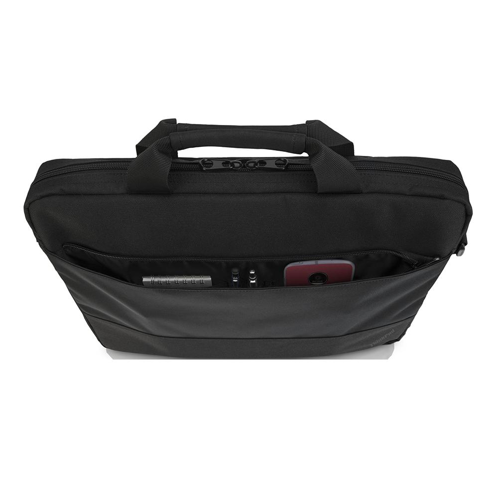 Geanta laptop Lenovo ThinkPad 15.6-inch Basic Topload, neagra, 1 an garantie - imaginea 1