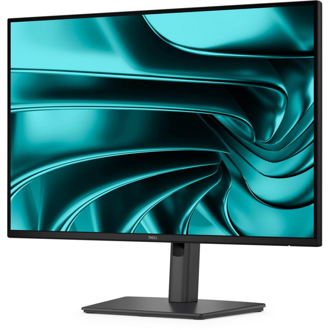 Monitor Commercial Dell P2426E, 24.1", 1920 x 1200 pixeli, Black, 3 ani Garantie - imaginea 2