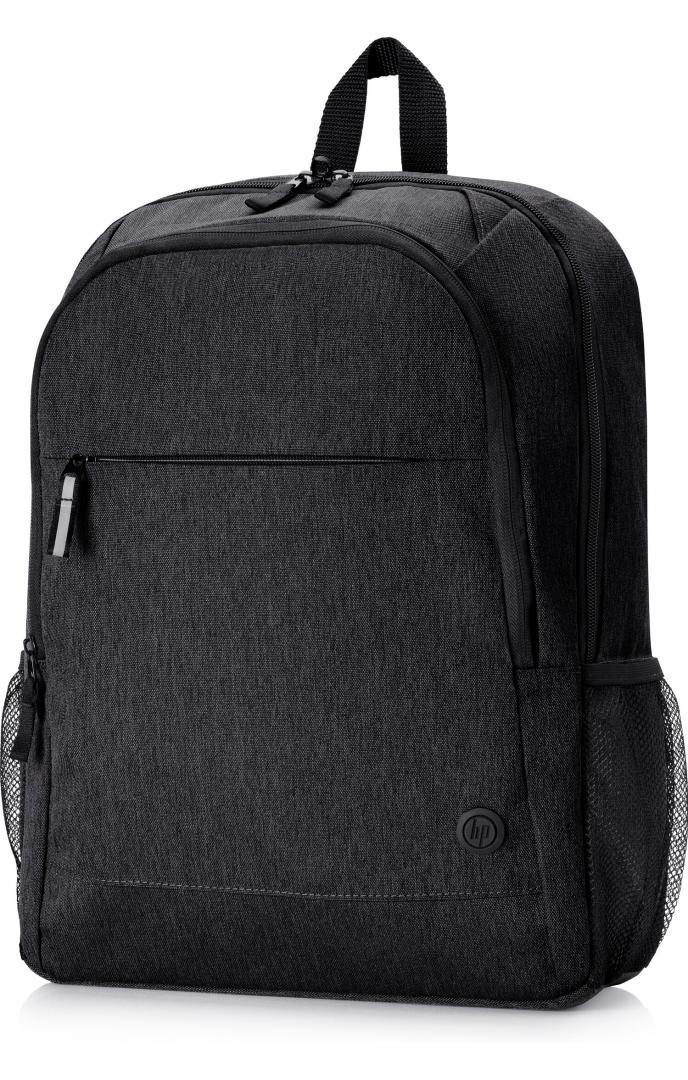 Rucsac laptop HP Prelude Pro 15.6-inch Recycled Backpack, Negru, 1 an Garantie - imaginea 2