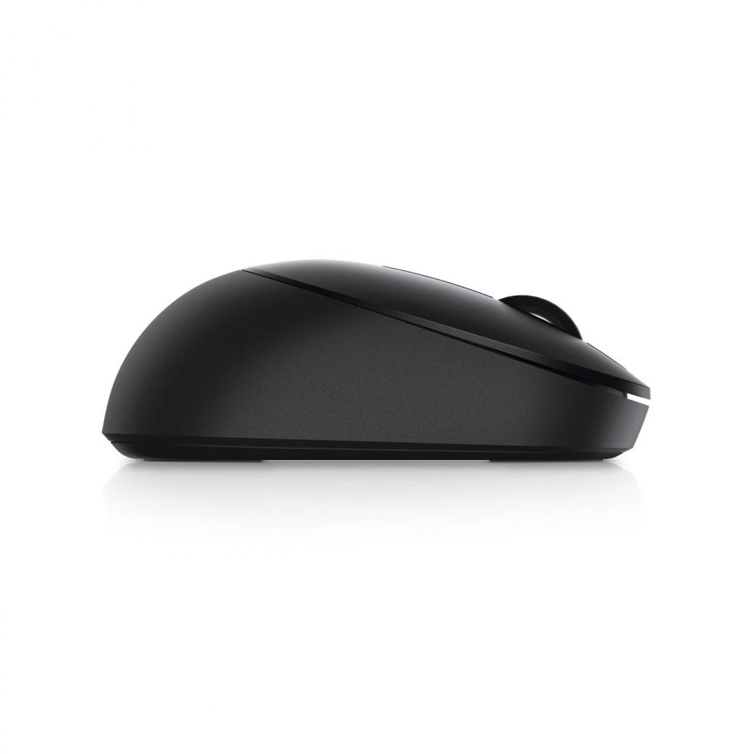 Mouse Wireless DELL MS3320W, 1600 dpi, negru - imaginea 4