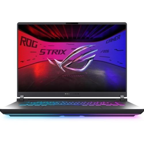 Laptop Gaming ASUS ROG Strix G16 G615LH, cu procesor Intel Core Ultra 7 255HX, 16'' IPS, 16 GB DDR5, 512 GB SSD, NVIDIA GeForce RTX 5050, 8GB GDDR7, Fara OS, 3 ani Garantie - imaginea 3