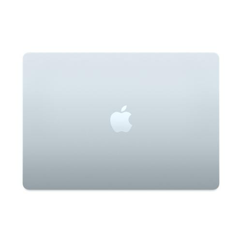 MacBook Air 15.3" Retina/Apple M4 (CPU 10-core, GPU 10-core, Neural Engine16-core)/24GB/1TB - Sky Blue - INT KB (2025) (Cto from MC7D4RO/A) - imaginea 4