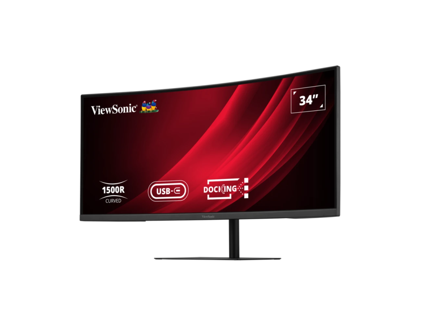 Monitor Consumer ViewSonic VG2757V-2K, 27", 2560 x 1440 pixeli, Black, 3 ani Garantie - imaginea 2