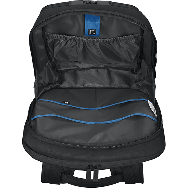 Rucsac laptop Lenovo Armored II, Negru, 1 an Garantie - imaginea 5