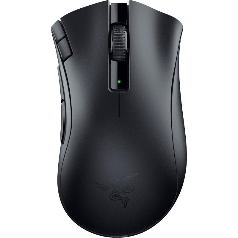 Mouse Gaming Wireless Razer DeathAdder V2 X HyperSpeed, 14000 dpi, Negru - imaginea 1