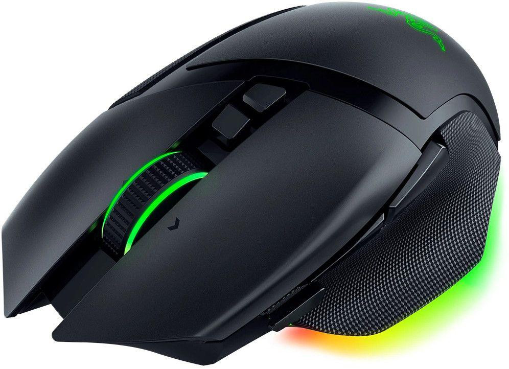 Mouse Gaming Wireless Razer Basilisk V3 Pro 35K, 35000 dpi, negru - imaginea 2