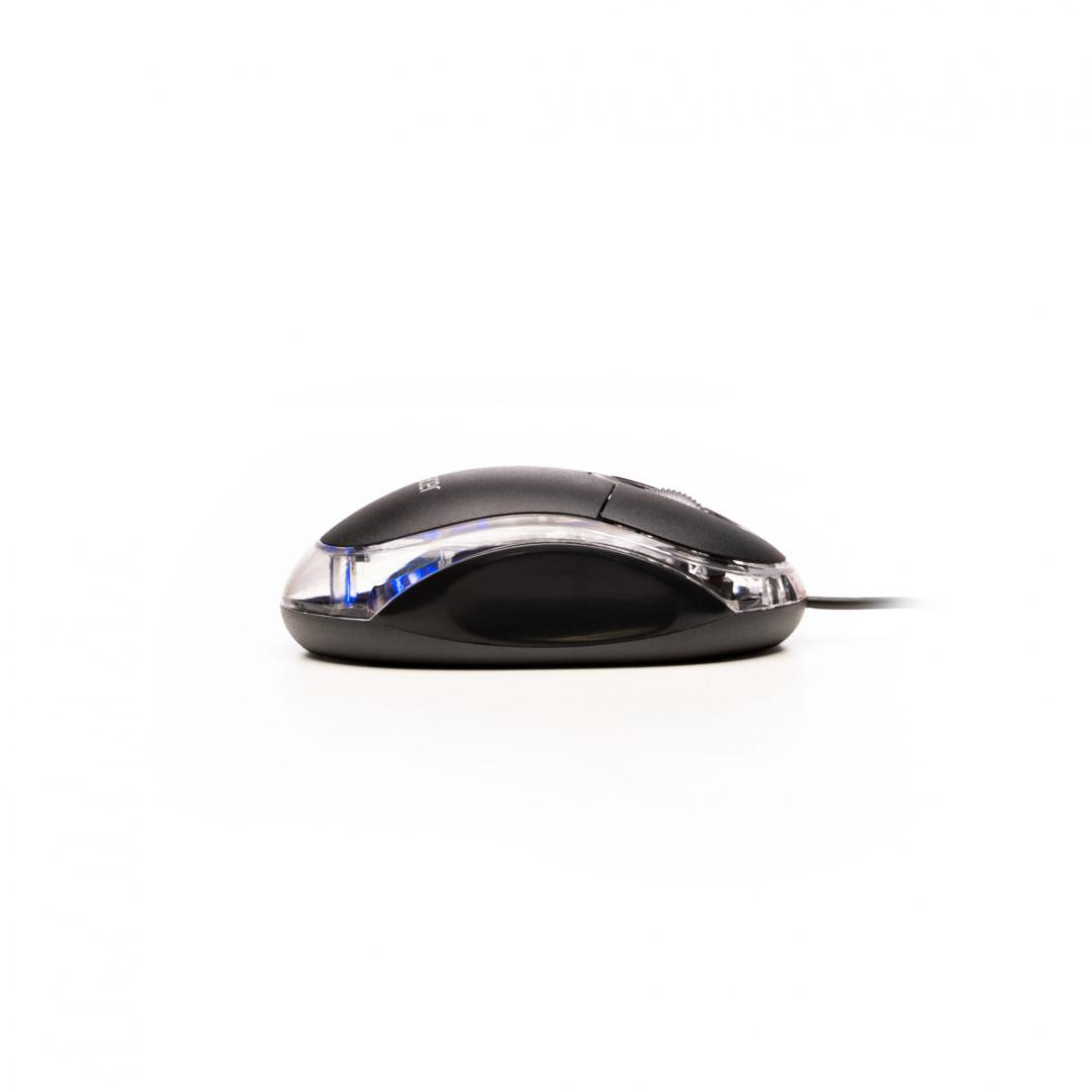 Mouse SPACER SPMO-080, 800 dpi, Negru - imaginea 4