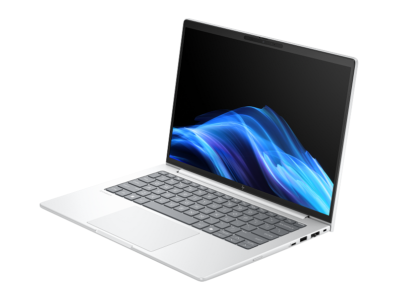 Laptop Business HP EliteBook 8 G1i, cu procesor Intel Core Ultra 5 226V, 14'' IPS, 16 GB LPDDR5x, 512 GB, Intel Arc Graphics, Windows 11 Pro, 1 an Garantie - imaginea 3