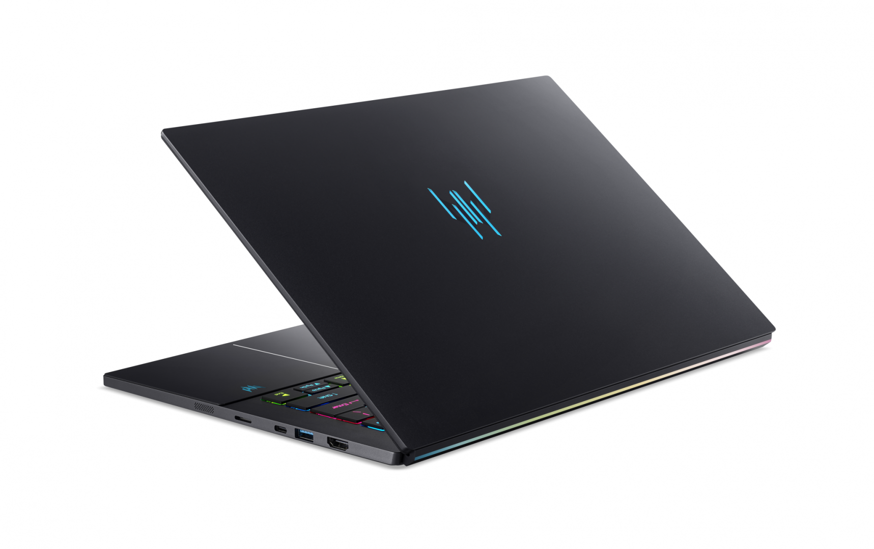 Laptop Gaming Acer Predator Triton 14 AI, cu procesor Intel Core Ultra 9 288V, 14.5'' OLED, 32 GB LPDDR5x, 2 TB, NVIDIA GeForce RTX 5070, 8GB GDDR7, Windows 11 Pro, 2 ani Garantie - imaginea 4