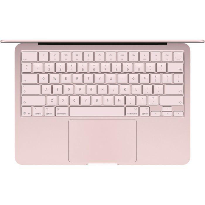 MacBook Neo 13" Retina/Apple A18 Pro (CPU 6-core, GPU 5-core, NeuralEngine16-core)/8GB/512GB - Touch ID - Blush - INT KB (No Adapter) - 2026 - imaginea 4