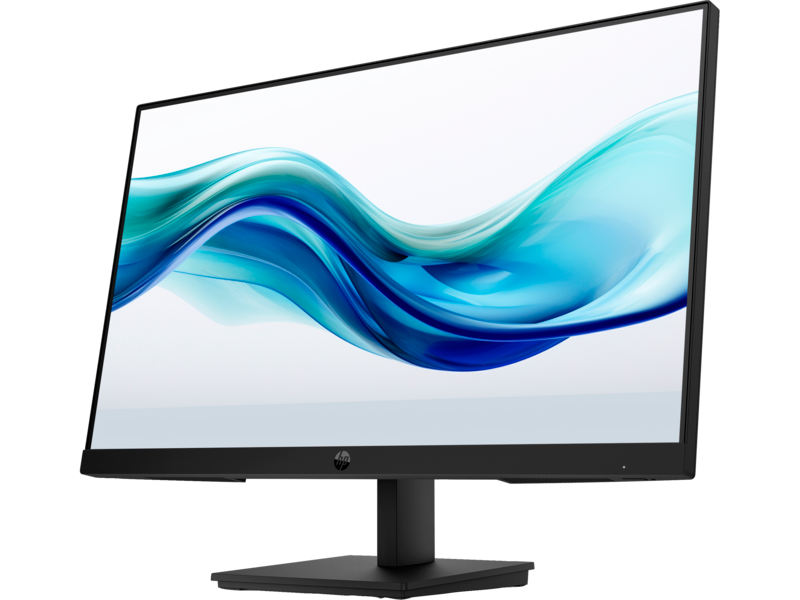 Monitor Commercial HP Series 3 Pro 324pf, 23.8", 1920x1080 pixeli, Black, 3 ani Garantie - imaginea 2