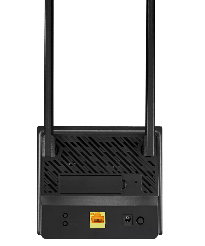 Router wireless ASUS 4G-N16, WIFI 4, Single Band - imaginea 3