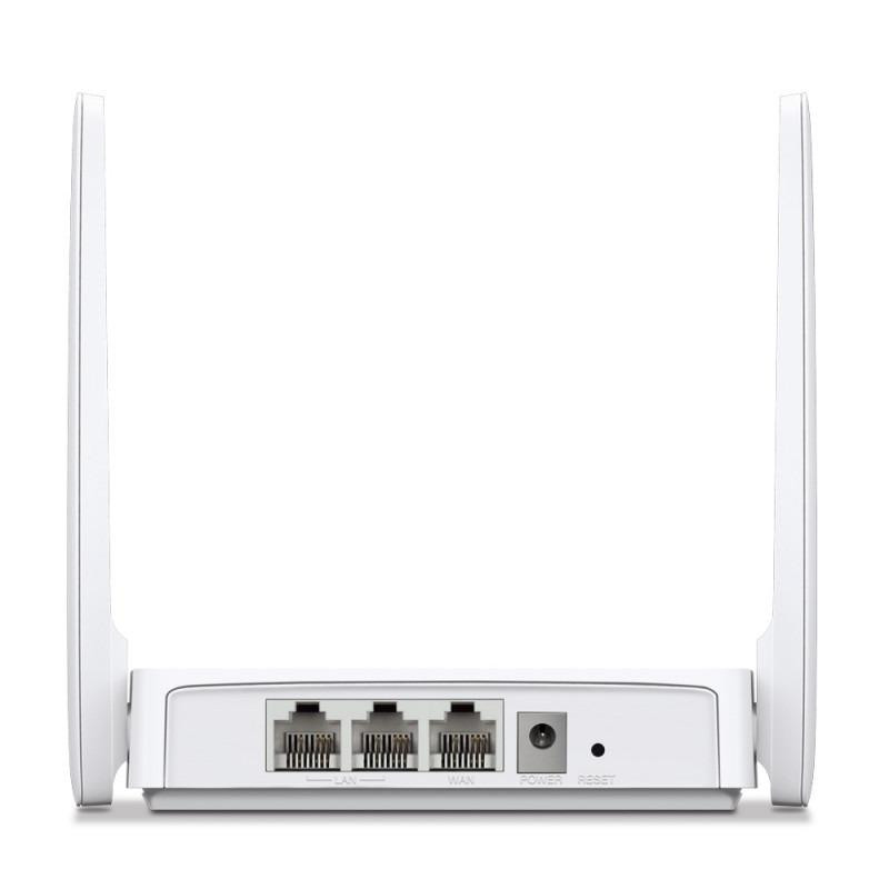 Router Wireless Mercusys MW302R, Wi-Fi 5, Dual-Band - imaginea 2