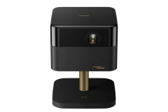 Epson Proiector Lifestudio Flex Special Lux Edition — EF-73 Night Black, Tehnologie 3LCD, LCD 0.62", 1000 Lumeni, Rezolutie: 4K, Aspect: 16:9, Contrast: 5.000.000 : 1, Sursa lumina: LED, Durata de viata: 20.000 ore, refresh rate 192 Hz - 240 Hz, suport HDR, Marime ecran: 30 inchi - 150 inchi — Nou