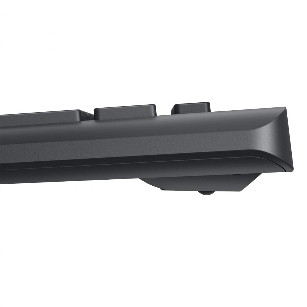 Kit Wireless tastatura si mouse Dell KM3322W, taste numerice, Negru - imaginea 4