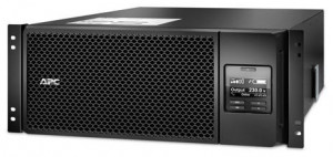UPS APC Smart-UPS SRT6KRMXLI, 6000W, LCD, USB, Rackmount 4U - imaginea 2