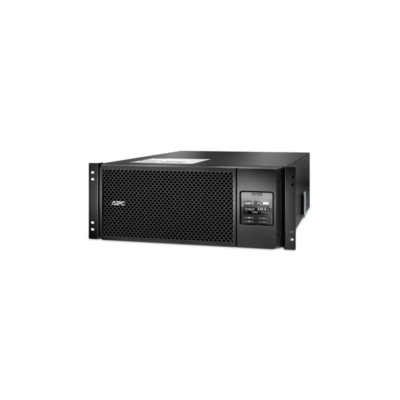 UPS APC Smart-UPS SRT6KRMXLI, 6000W, LCD, USB, Rackmount 4U - imaginea 2