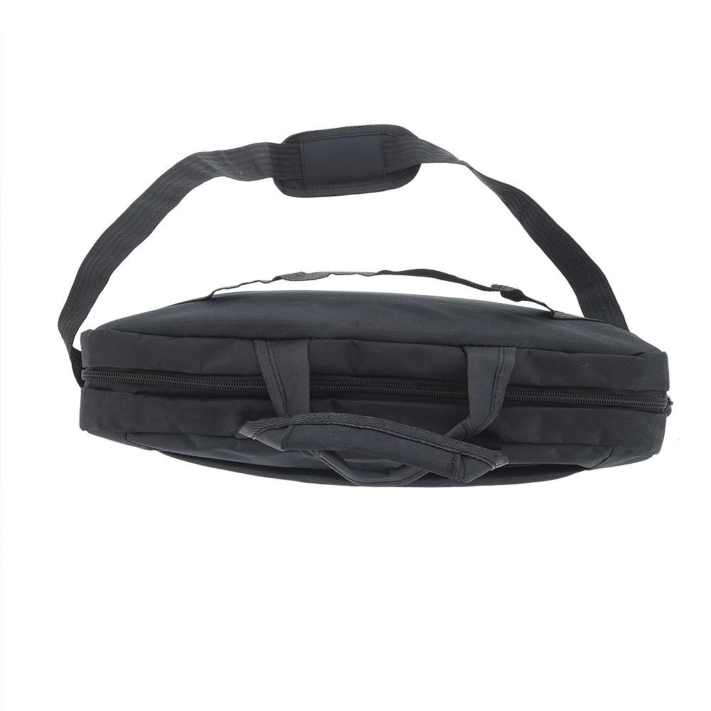 Geanta laptop TELLUR Cozy, Negru, 2 ani Garantie - imaginea 2