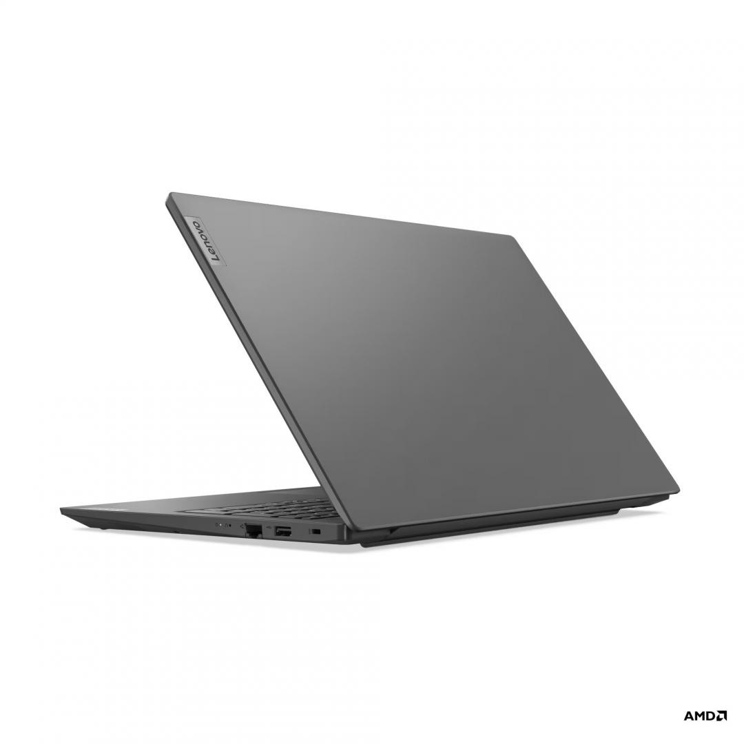 Laptop SMB Lenovo V15 G4 ABP, cu procesor AMD Ryzen 7 7730U, 15.6'' IPS, 16 GB DDR4, 512 GB, AMD Radeon Graphics, Fara OS, 3 ani Garantie - imaginea 9