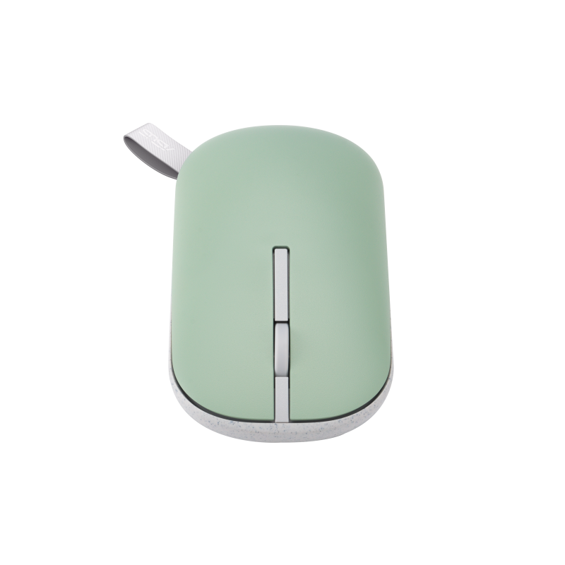 Mouse Wireless ASUS Marshmallow Mouse MD100, 1600 dpi, Multicolor - imaginea 4