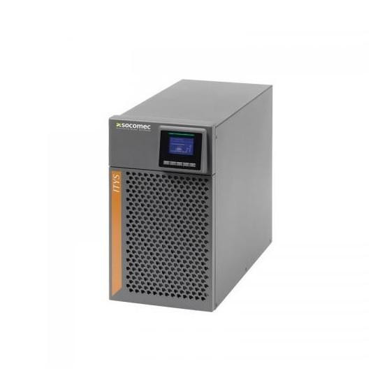 UPS Socomec ITYS, 3000W, LCD, USB, Mini Tower - imaginea 1