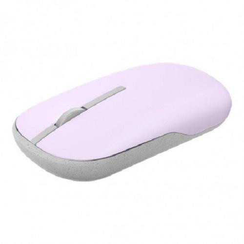 Mouse Wireless ASUS Marshmallow MD100, 1600 DPI, Liliac - imaginea 2