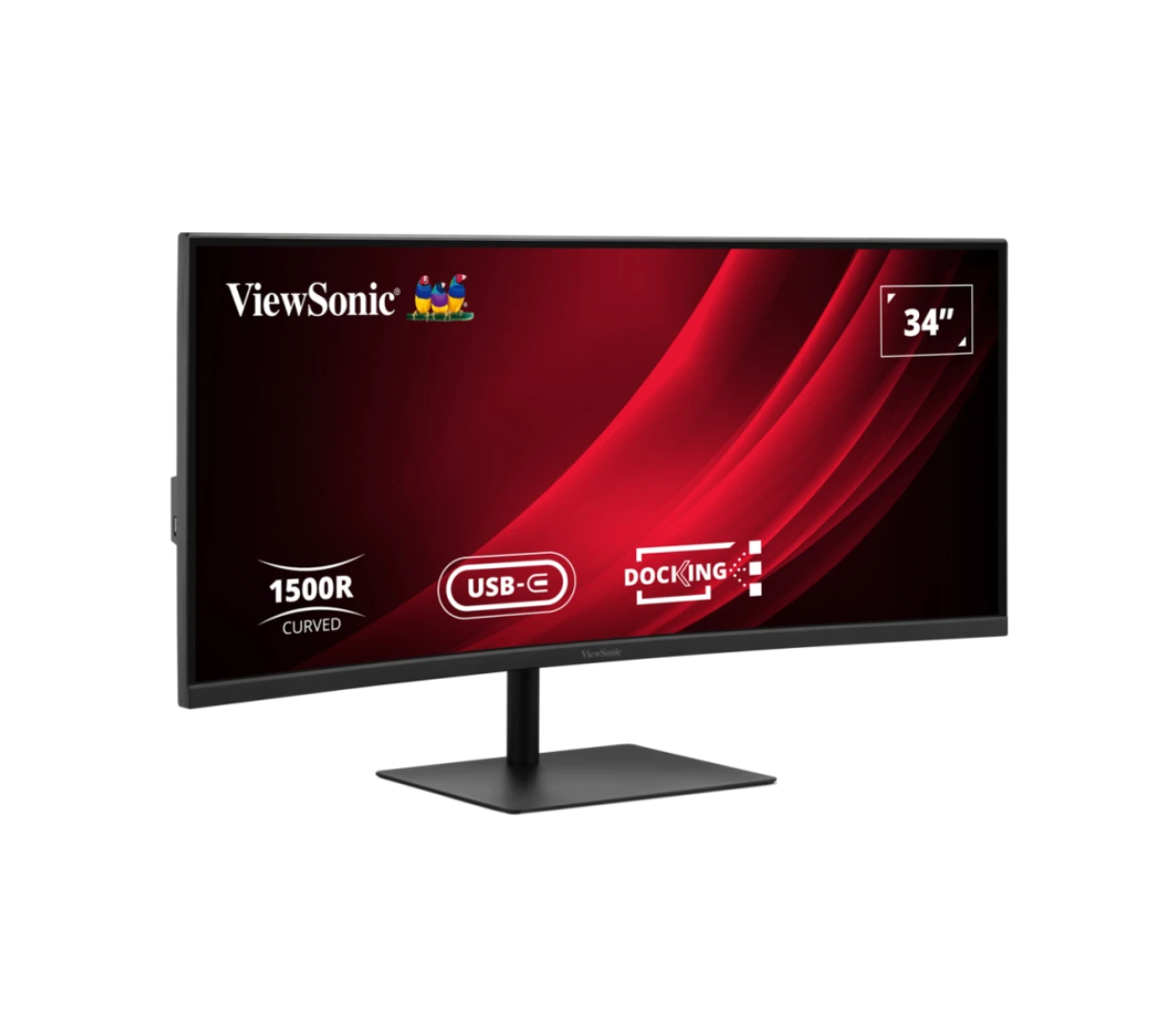 Monitor Consumer ViewSonic VG2757V-2K, 27", 2560 x 1440 pixeli, Black, 3 ani Garantie - imaginea 3