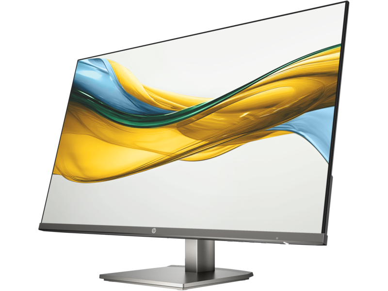 Monitor Commercial HP Series 5 Pro 527da, 27", 1920 x 1080 pixeli, Black & Silver, 3 ani Garantie - imaginea 3