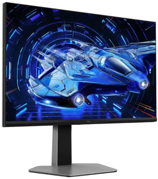 Monitor Gaming TCL 27G64, 27", 2560 x 1440 pixeli, Negru-Gri, 2 ani Garantie - imaginea 2