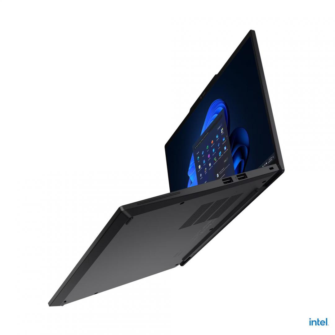 Laptop Business Lenovo ThinkPad T14 Gen 6, cu procesor Intel Core Ultra 7 255U, 14'' OLED, 32 GB DDR5, 1 TB, Intel Graphics, Windows 11 Pro, 3 ani Garantie - imaginea 10