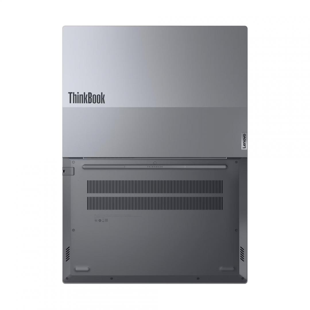 Laptop SMB Lenovo ThinkBook 14 G8 IAL, cu procesor Intel Core Ultra 7 255H, 14'' IPS, 16 GB DDR5, 512 GB SSD, Intel Arc 140T, Fara OS, 3 ani Garantie - imaginea 9