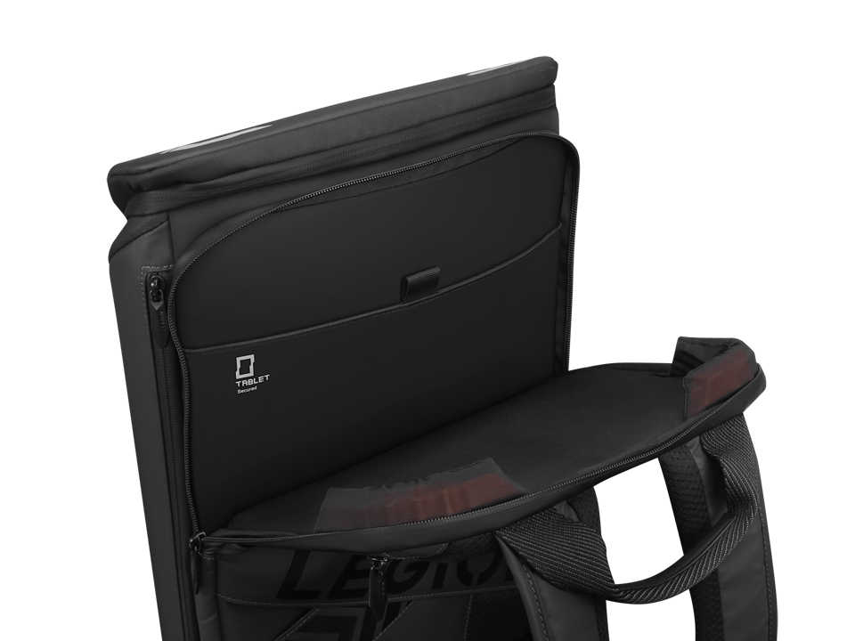 Rucsac laptop Lenovo Legion 16 Armored GB900, Negru, 1 an Garantie - imaginea 4