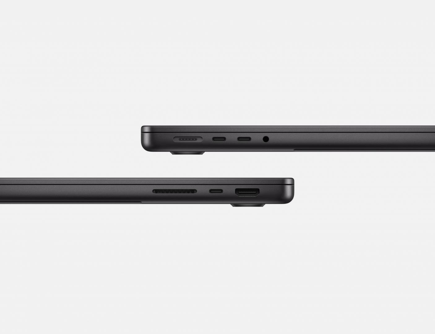 MacBook Pro 14.2"/Apple M5 (CPU 10-core, GPU 10-core, Neural Engine16- core)/24GB/1TB – Space Black – US English KB KB (No Adapter) - 2025 (Cto from MDE34RO/A) - imaginea 4