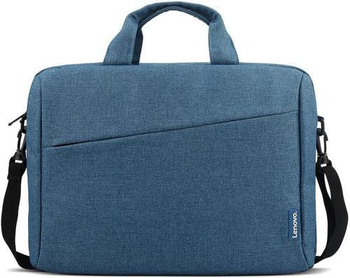 Geanta laptop Lenovo Casual Toploader T210, Albastru, 1 an Garantie - imaginea 5