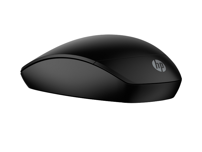 Mouse Wireless HP 235 Slim Wireless Mouse, 1600 dpi, Negru - imaginea 2