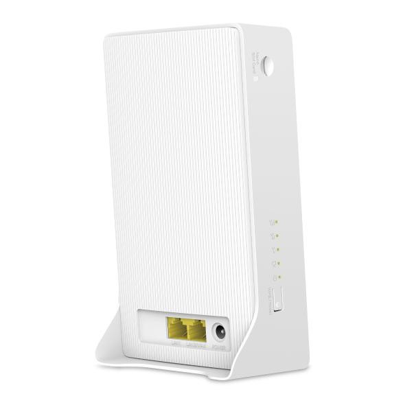 Router wireless MERCUSYS MB112-4G, WIFI 4, Single Band - imaginea 2