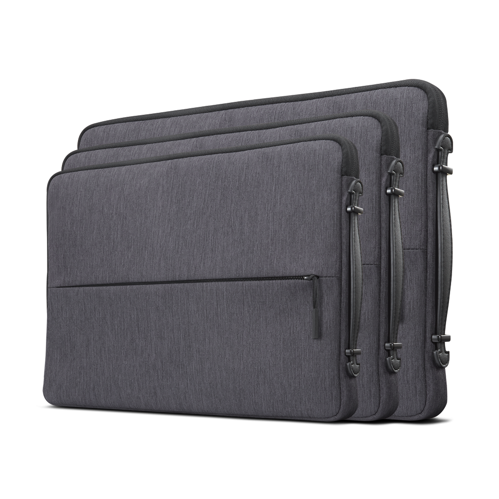 Geanta laptop Lenovo Urban 15.6, Negru, 1 an Garantie - imaginea 6