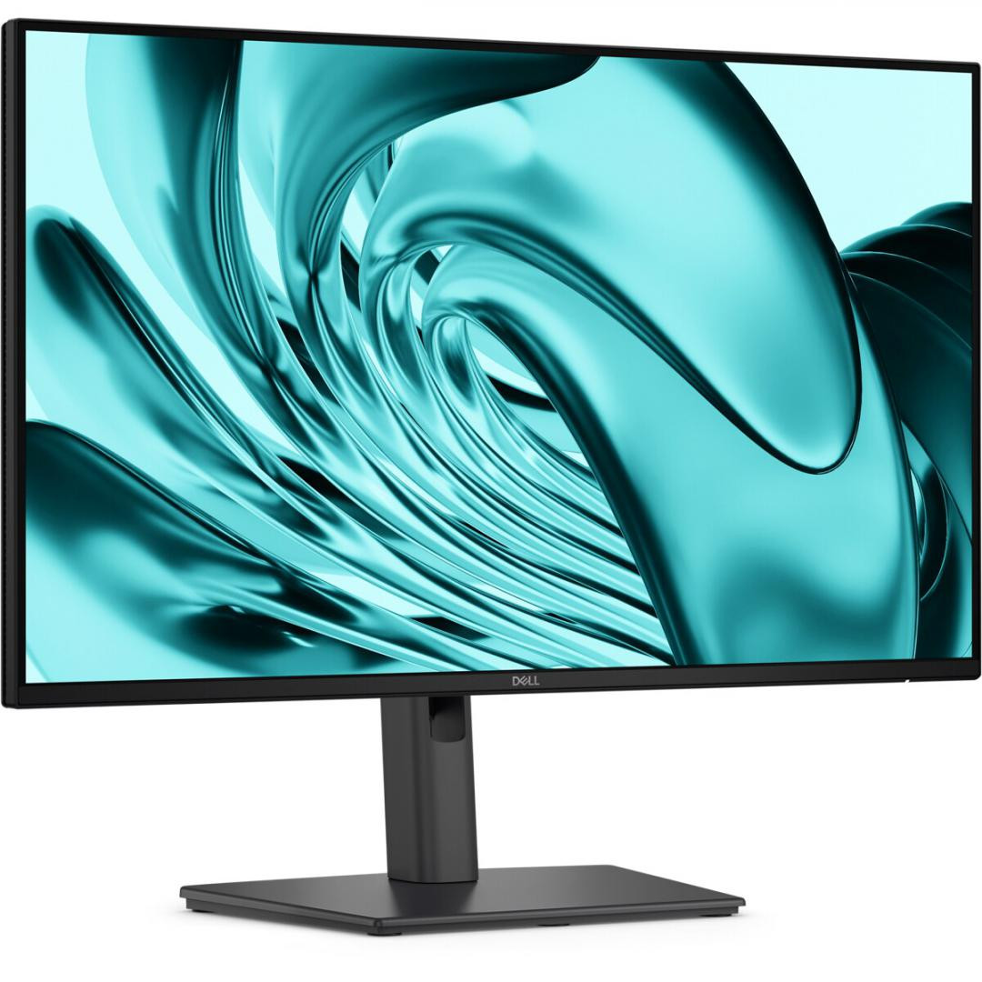 Monitor Commercial Dell P2426H, 24", 1920 x 1080 pixeli, Black, 3 ani Garantie - imaginea 3