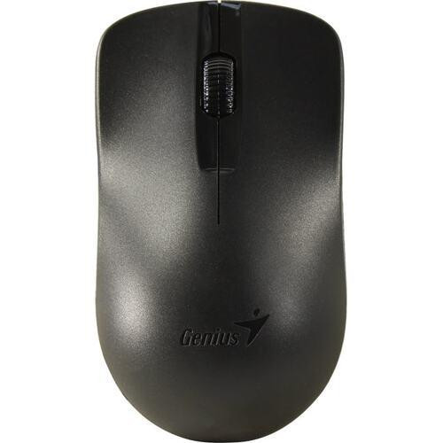 Mouse Wireless Genius NX-7000X, 1200 dpi, Negru - imaginea 1