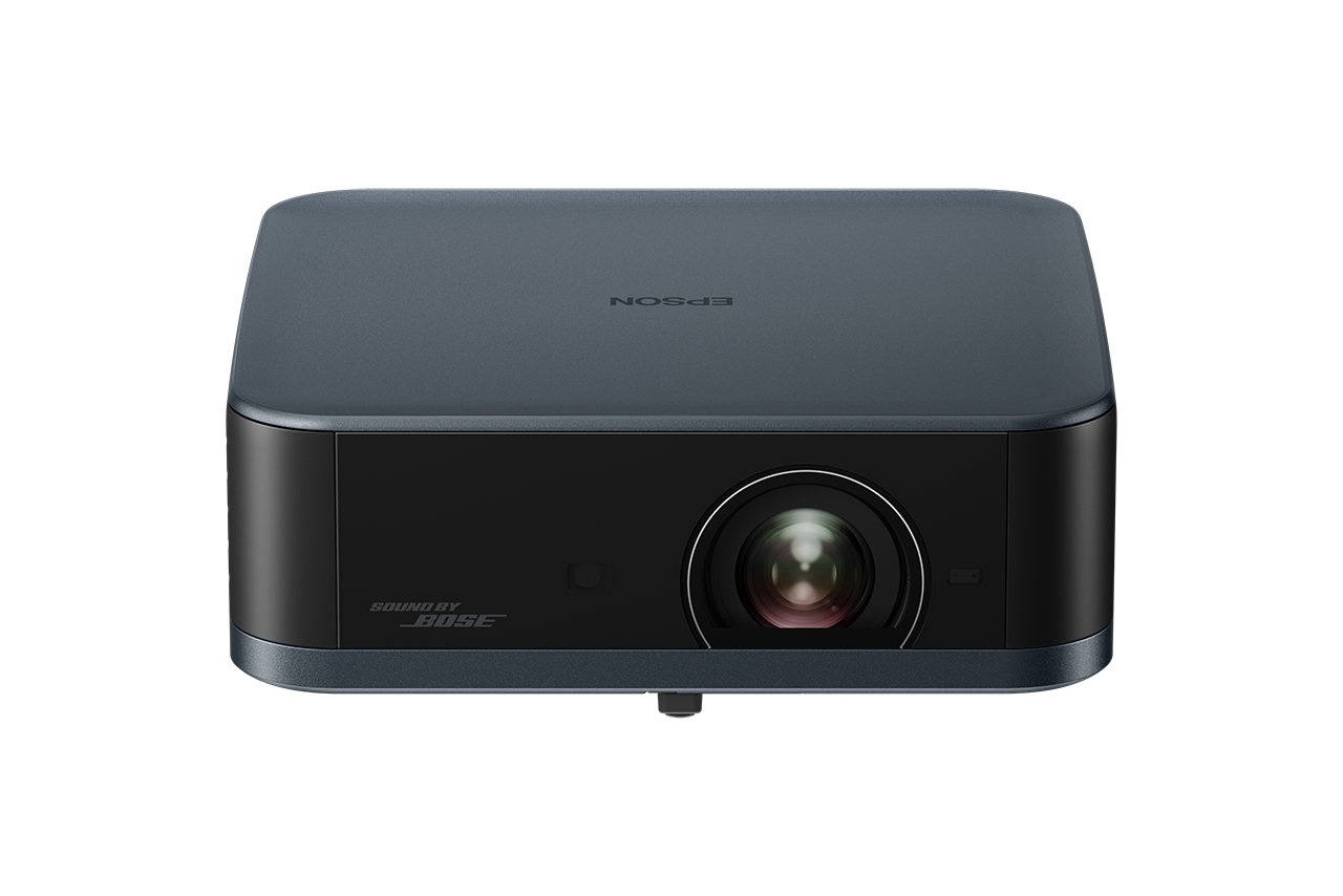 PROIECTOR EPSON EF-62N METALLIC NAVY, 700 Lumeni, Rezolutie: 4K PRO- UHD, Aspect ratio: 16:9, Contrast: 5.000.000:1, Refresh rate: 192 Hz - 240 Hz, Suport HDR, Dimensiuni ecran proiectie: 30'-150", Distanta proiectie:0.8-4m, Interfata: USB 2.0-A, USB 2.0 Tip B (numai pentru service), Jack plug out - imaginea 1
