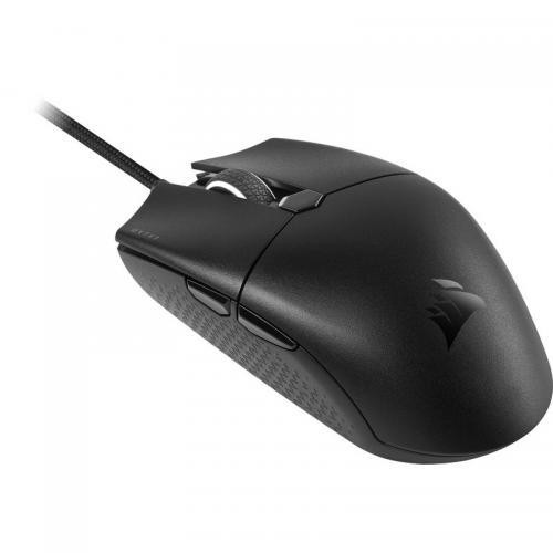 Mouse Gaming Corsair KATAR PRO XT, 18000 dpi, negru - imaginea 1