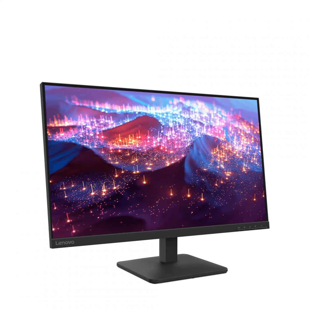 Monitor Consumer Lenovo L27-4e, 27", 1920 x 1080 pixeli, Black, 3 ani Garantie - imaginea 8