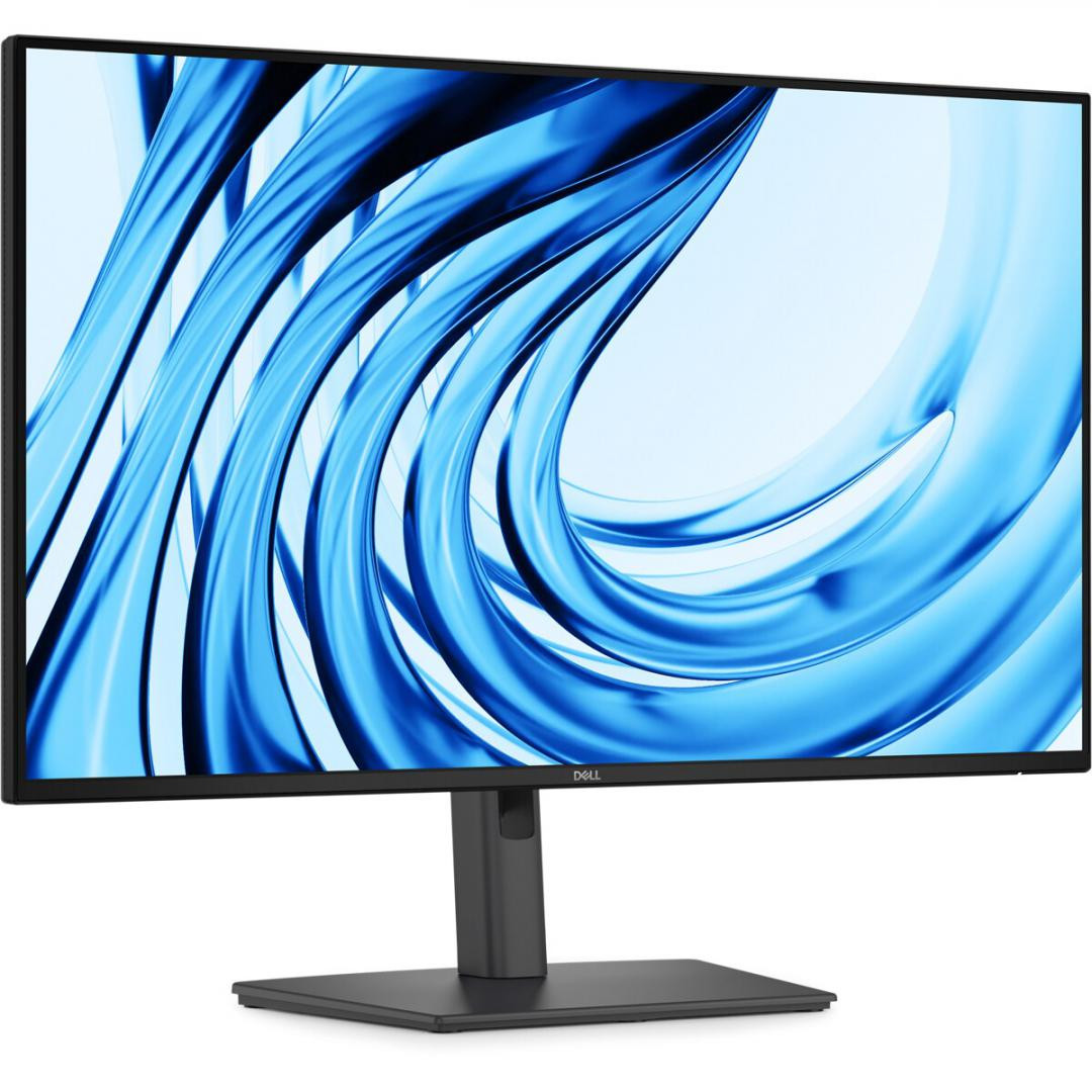 Monitor Commercial Dell Pro P27 P2726H, 27", 1920 x 1080 pixeli, Black, 3 ani Garantie - imaginea 3