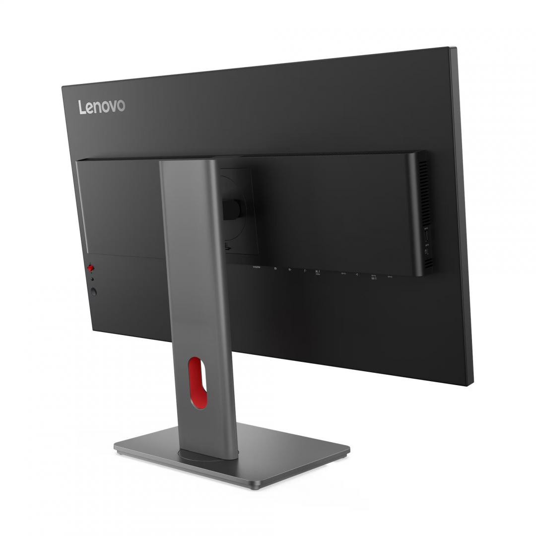 Monitor Commercial Lenovo ThinkVision P32UD-40, 31.5", 3840 x 2160 pixeli, Black, 3 ani Garantie - imaginea 5