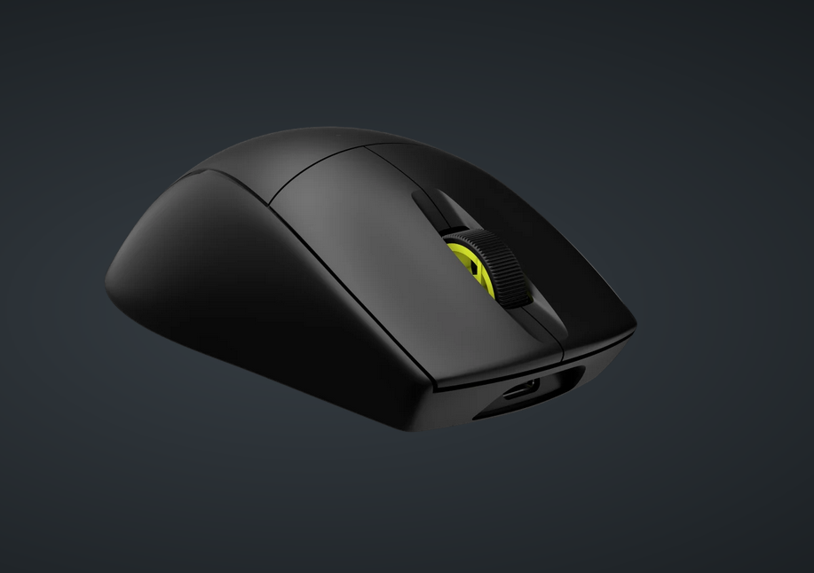Mouse Gaming Wireless Corsair M75 AIR WIRELESS, 26000 dpi, Negru - imaginea 1